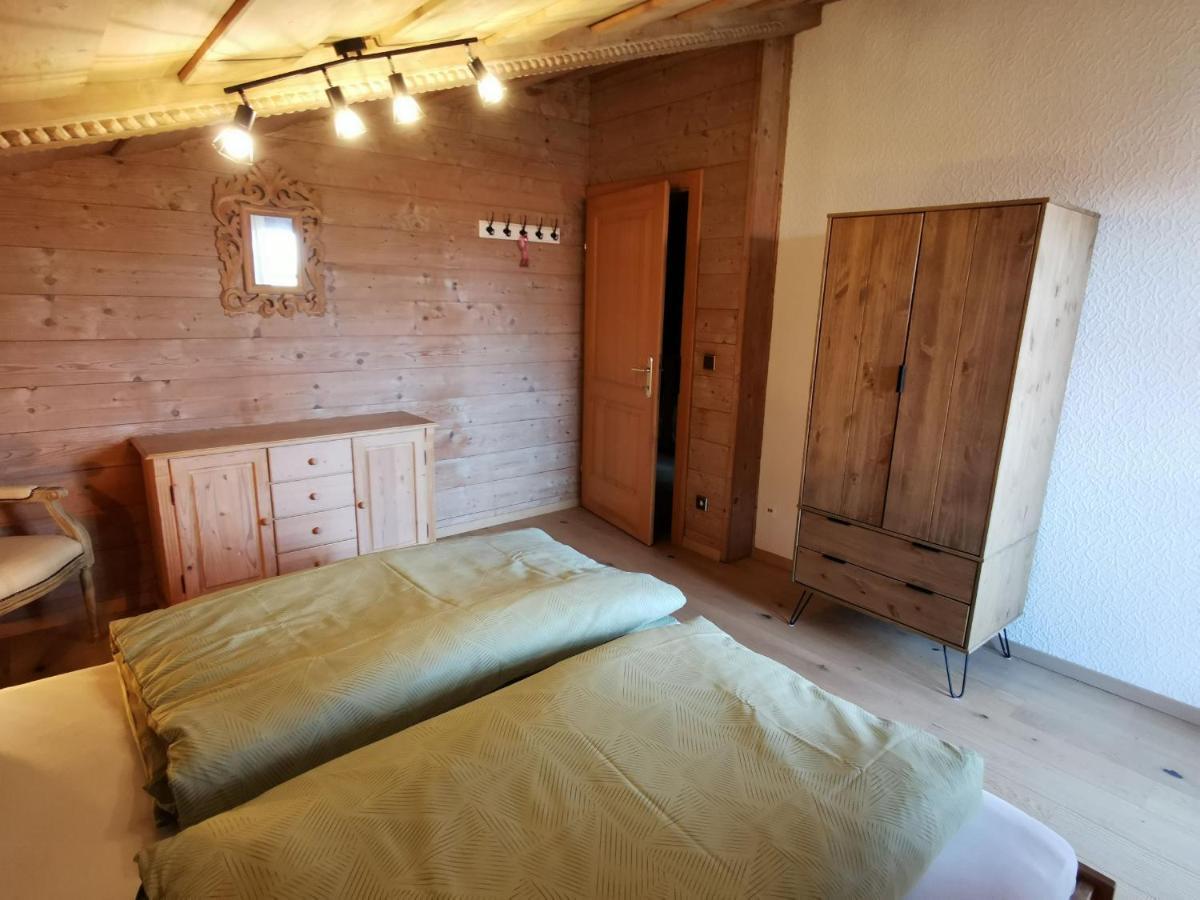 Ferienhaus Luise Samerberg Exterior foto